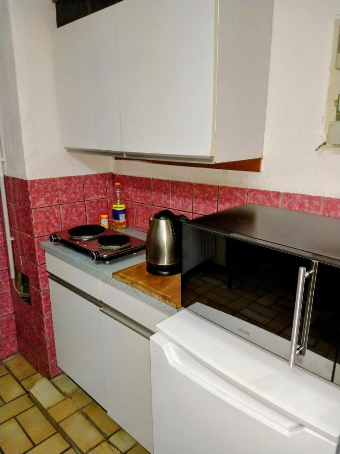 Monteur Apartment Victoria ฮาเกิน ภายนอก รูปภาพ